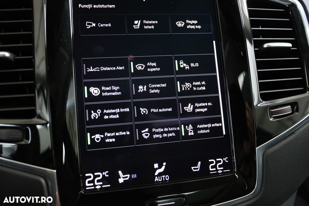 Volvo XC 90 T8 AWD Twin Engine Geartronic Inscription - 40