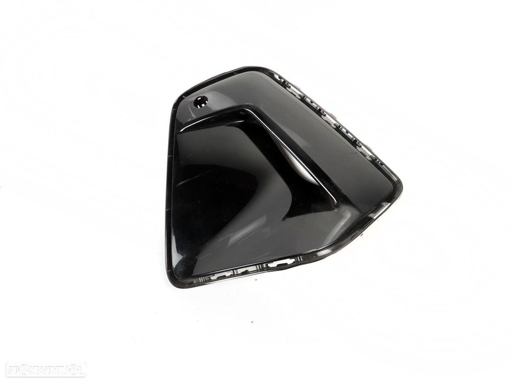 Grelha Para-choques Pack M Frente/Esquerda Usado / Original BMW 5 (G60)/BMW 5 To... - 1