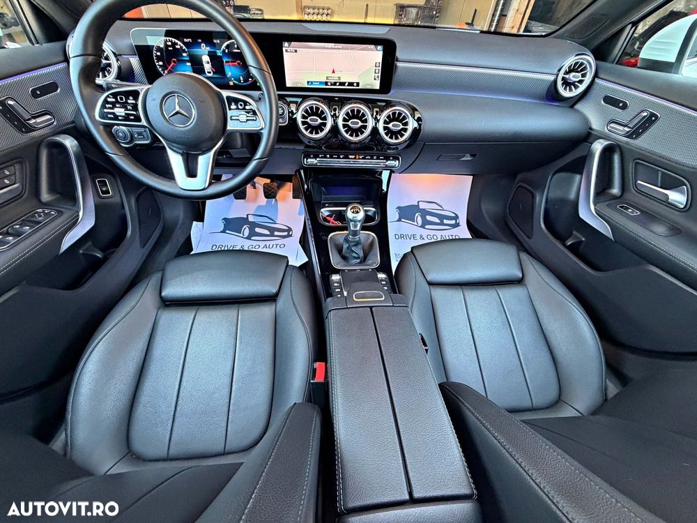 Mercedes-Benz A 180 d Progressive - 10