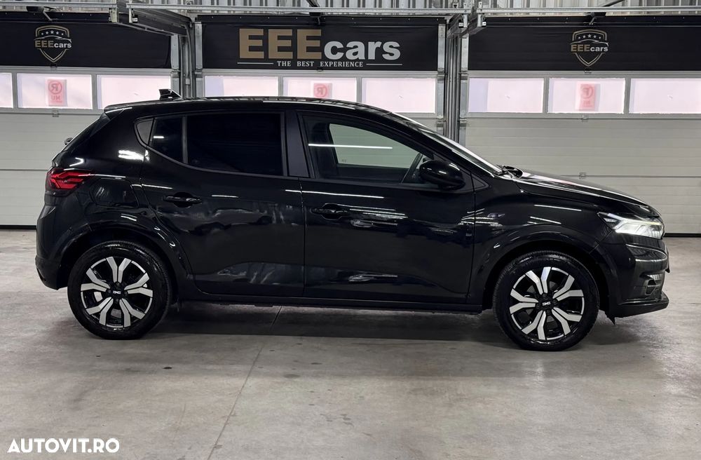 Dacia Sandero TCe 90 CVT Comfort - 17