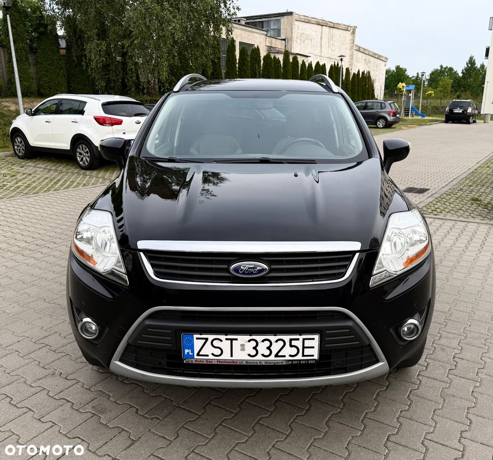 Ford Kuga 2.0 TDCi 4x4 Champions Edition - 11
