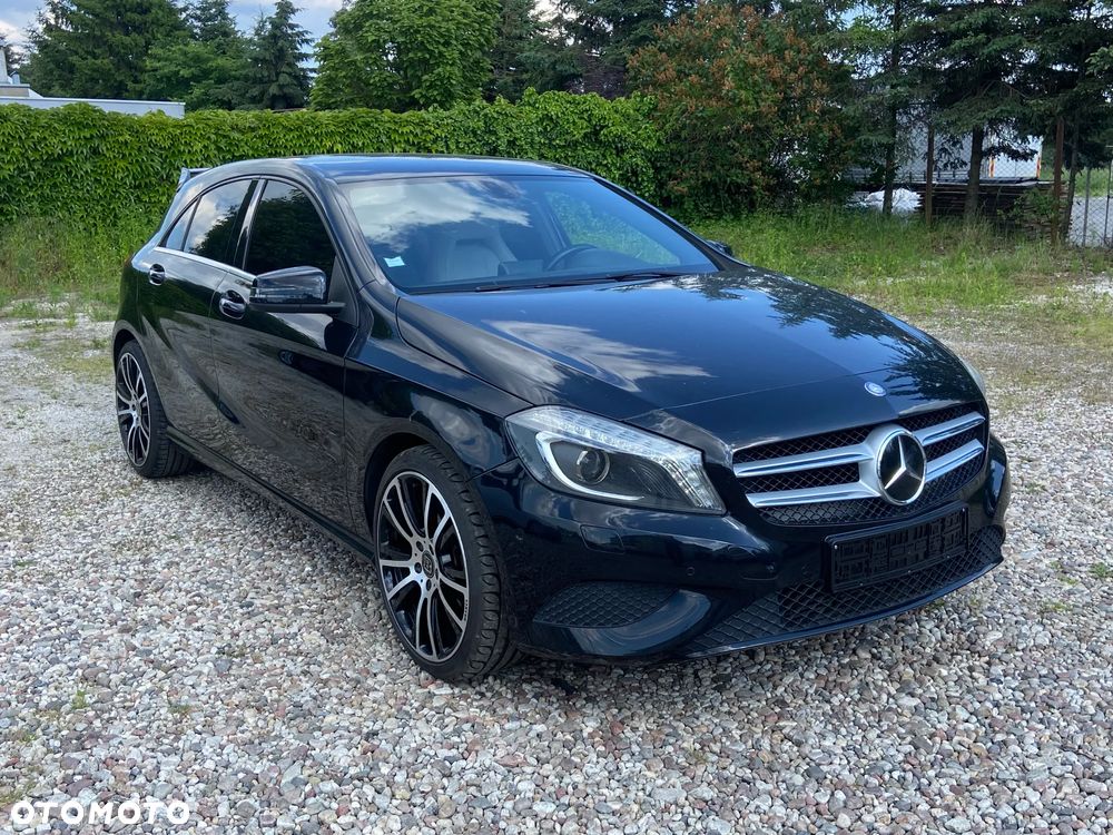 Mercedes-Benz Klasa A - 7