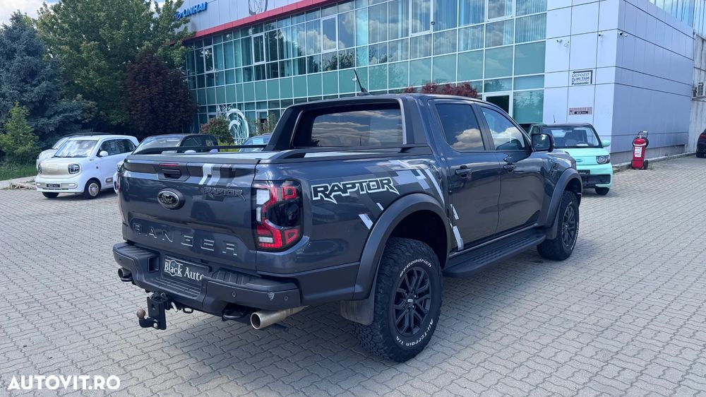 Ford Raptor - 3