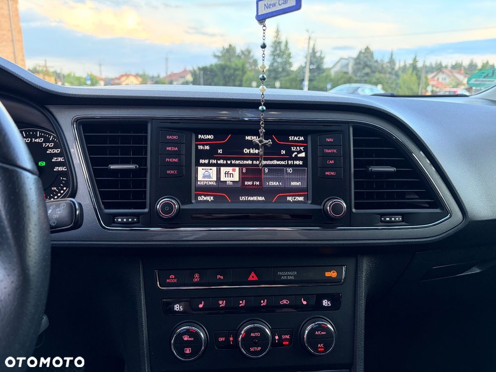 Seat Leon 2.0 TDI DPF Start&Stop DSG FR - 16