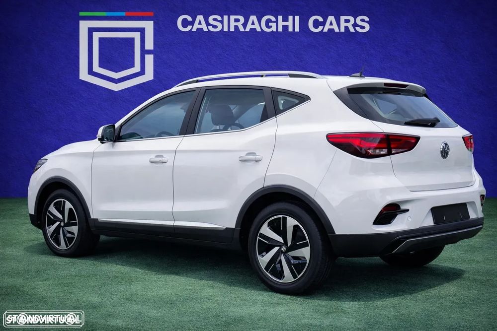 MG ZS EV 50.3 kWh Luxury - 3