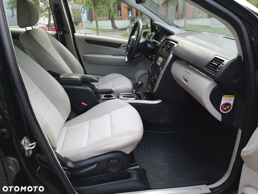 Mercedes-Benz Klasa B - 12