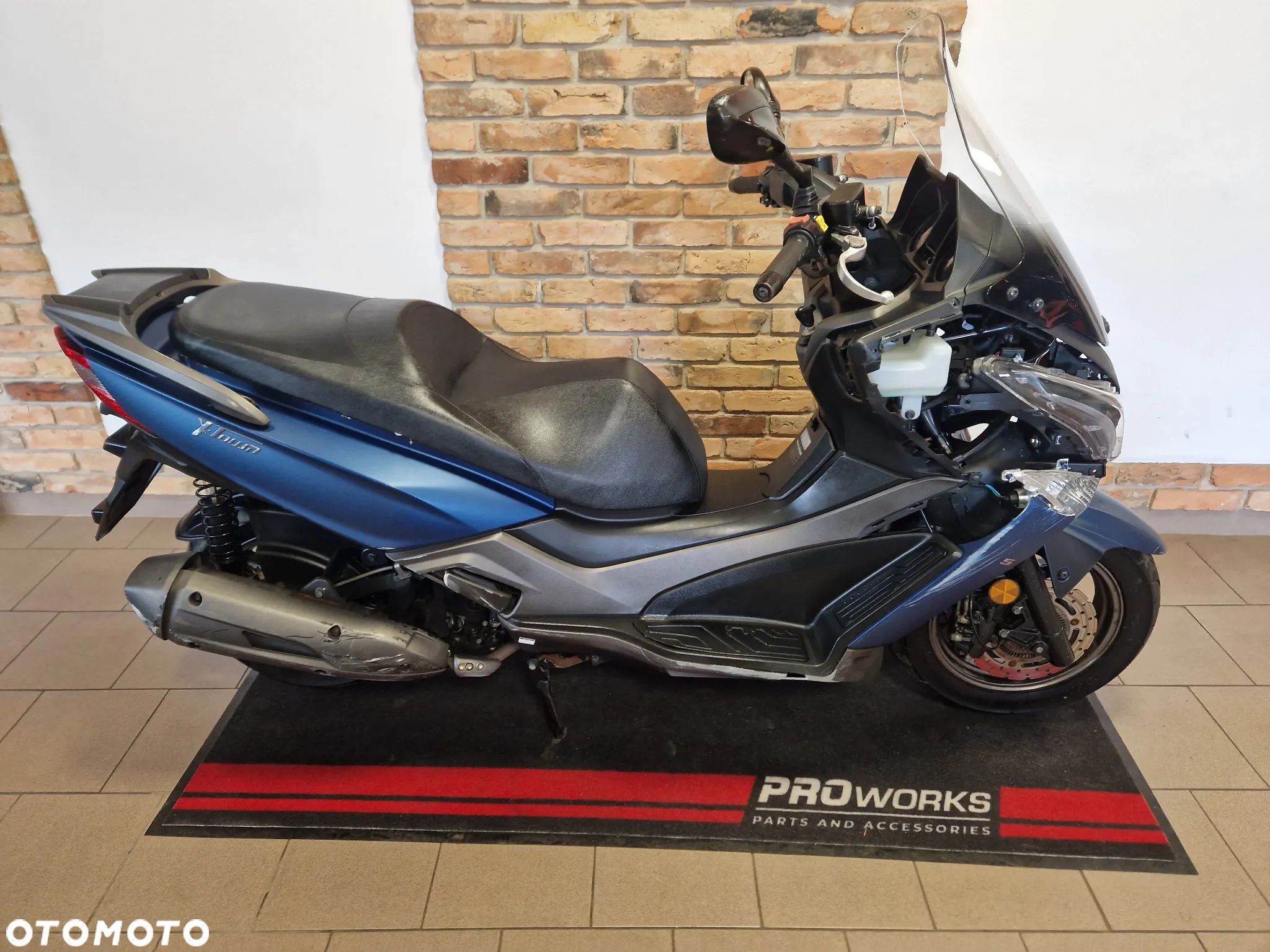 Kymco X-Town - 1