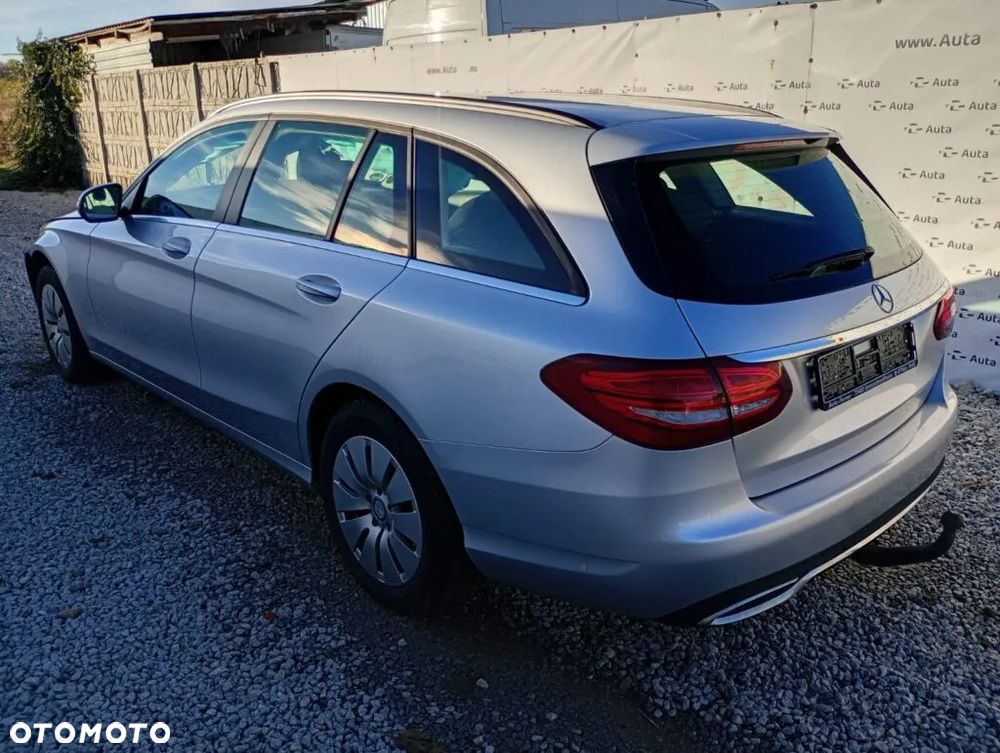 Mercedes-Benz Klasa C 220 (BlueTEC) d T - 3