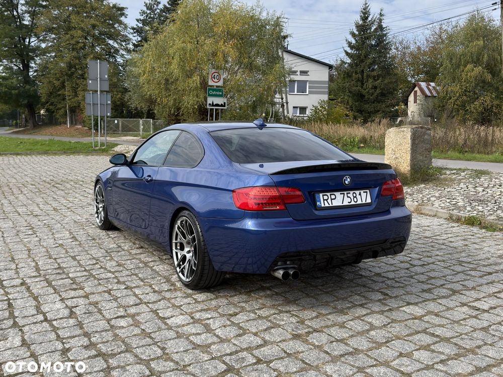 BMW Seria 3 2008 photo 4