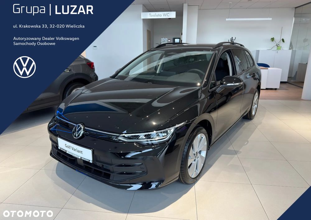 Volkswagen Golf VIII 1.5 TSI Life Plus - 1