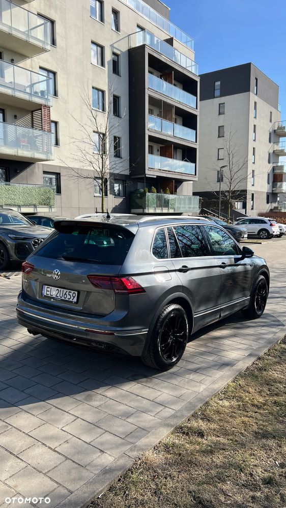 Volkswagen Tiguan 1.5 TSI EVO R-Line DSG - 6