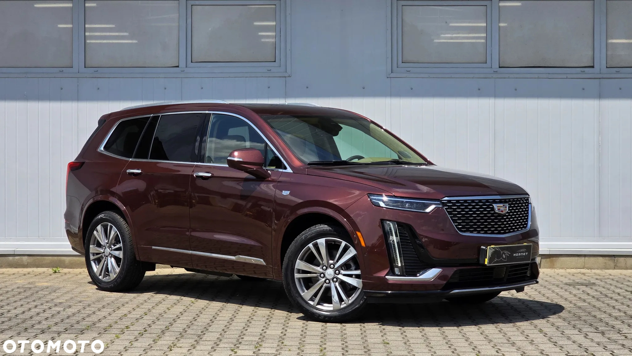 Cadillac XT6 - 4