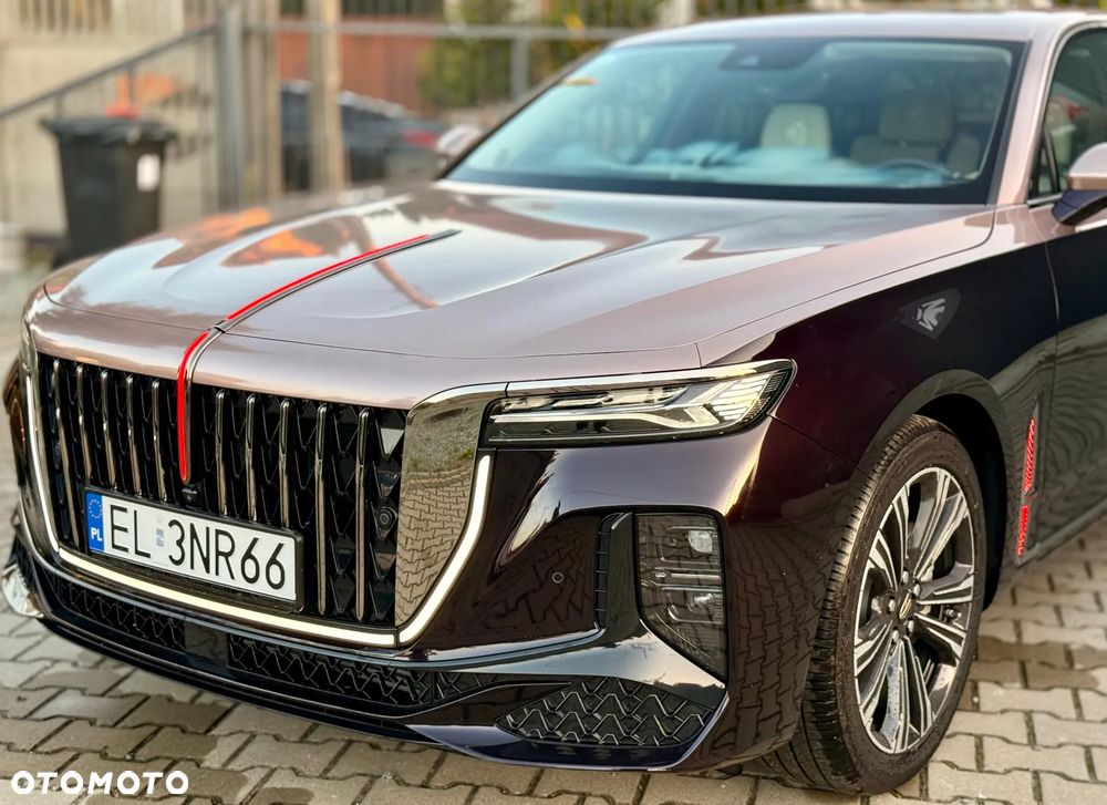 Hongqi H9 - 21