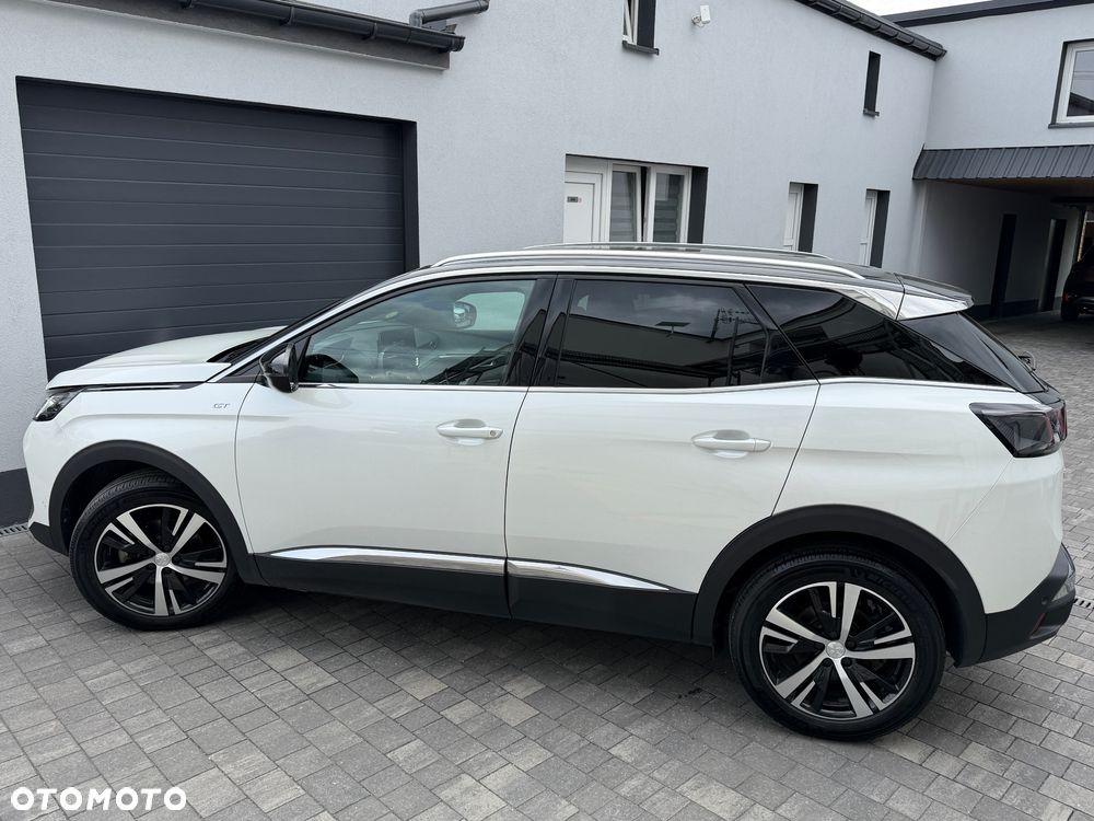 Peugeot 3008 BlueHDi 130 Stop & Start EAT8 GT Pack - 25