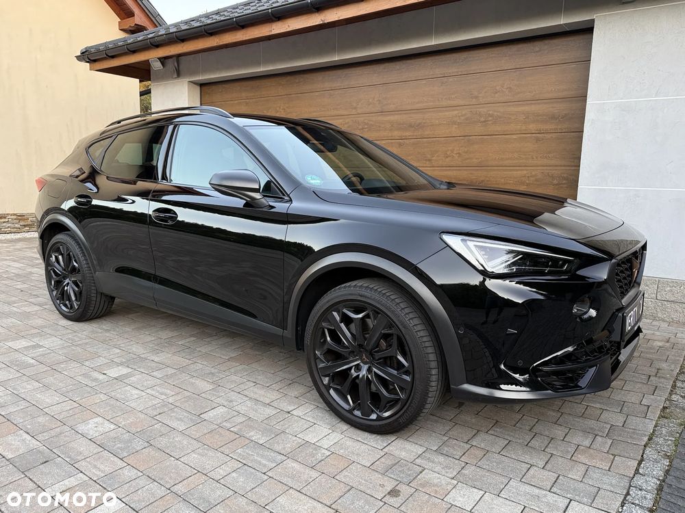 Cupra Formentor VZ 2.0 TSI 4Drive DSG Tribe Edition - 12