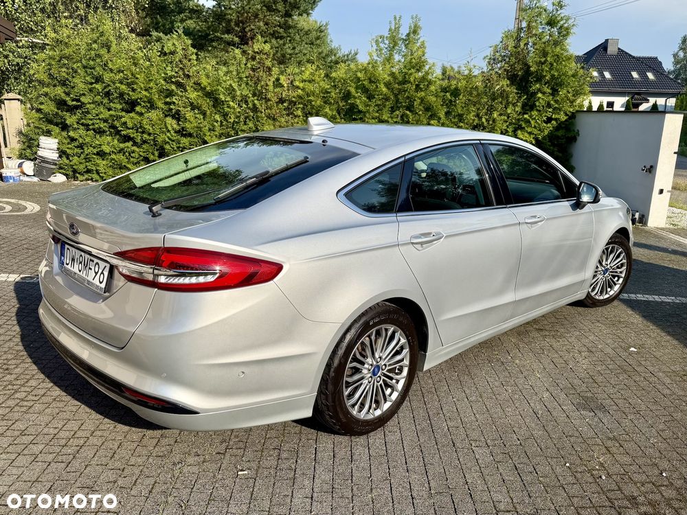 Ford Mondeo 2.0 EcoBlue Titanium - 17