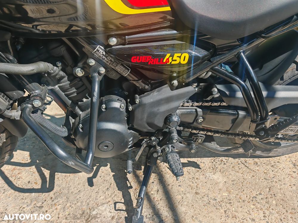 Royal Enfield Himalayan - 14