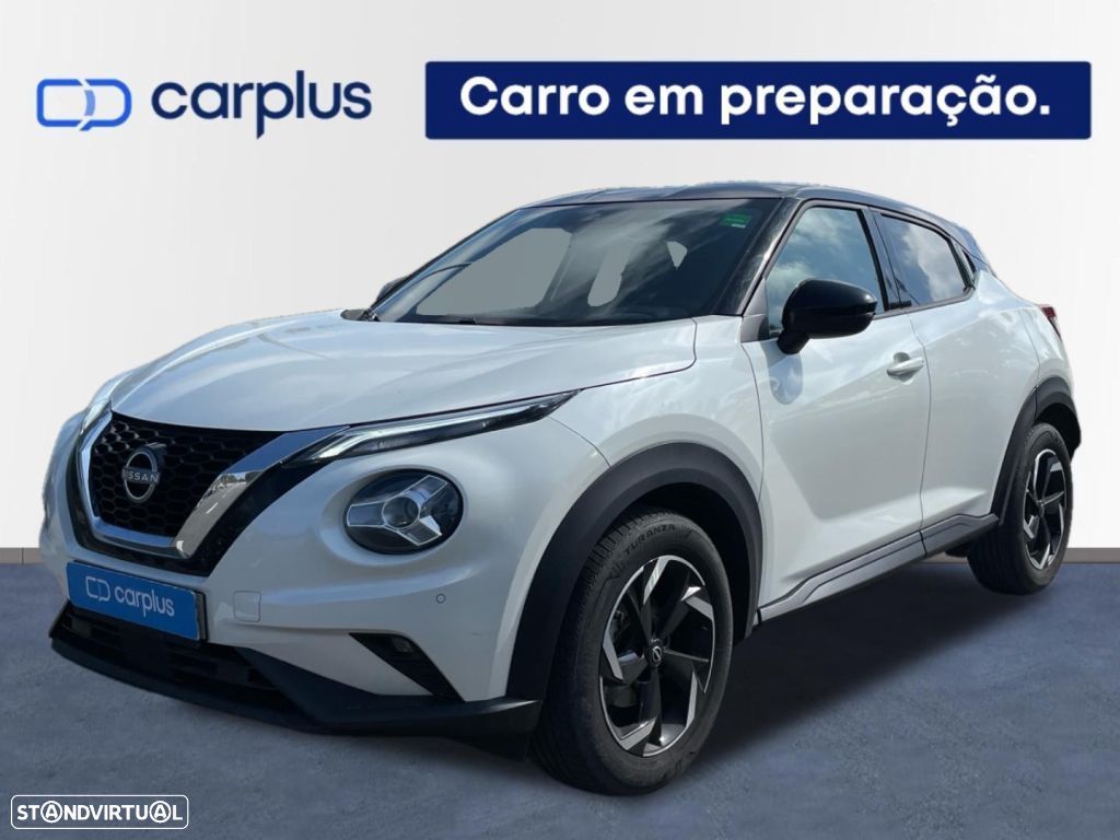 Nissan Juke - 1