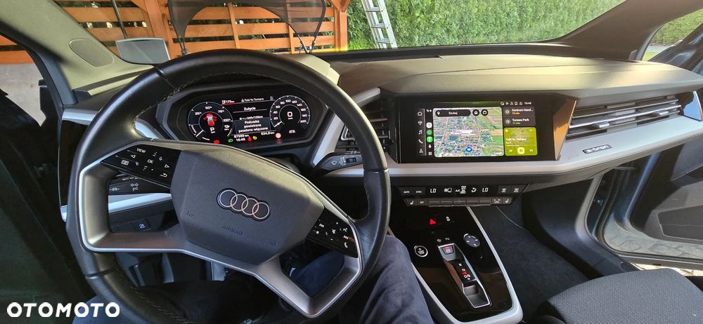 Audi Q4 e-tron 35 52kWh - 5