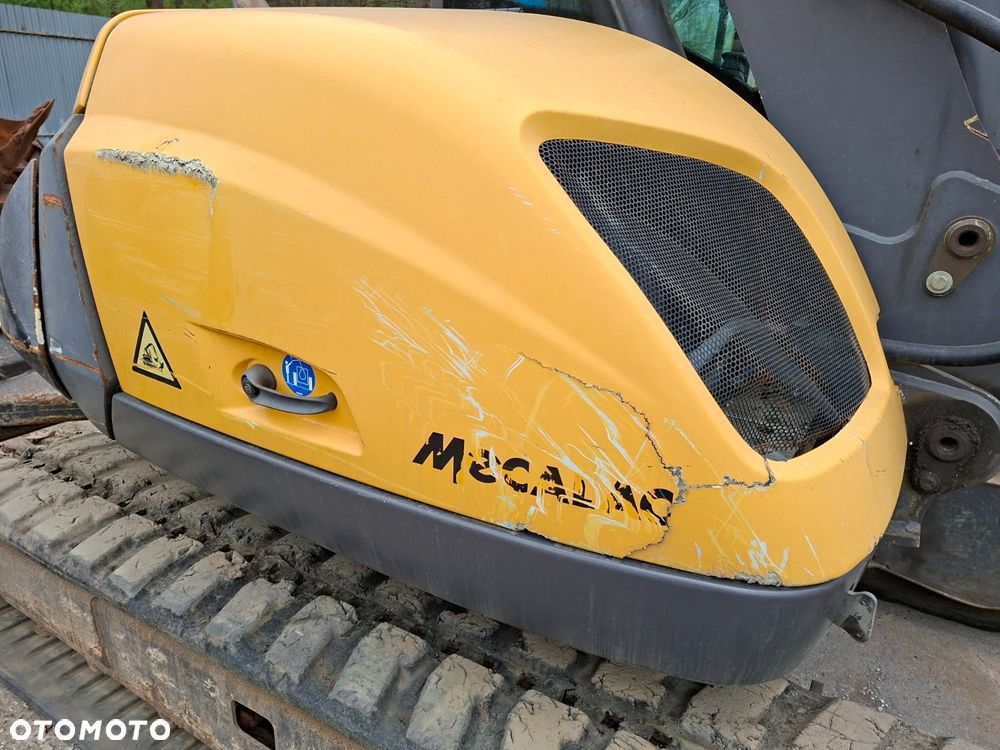 Mecalac 10 Mcr - 36