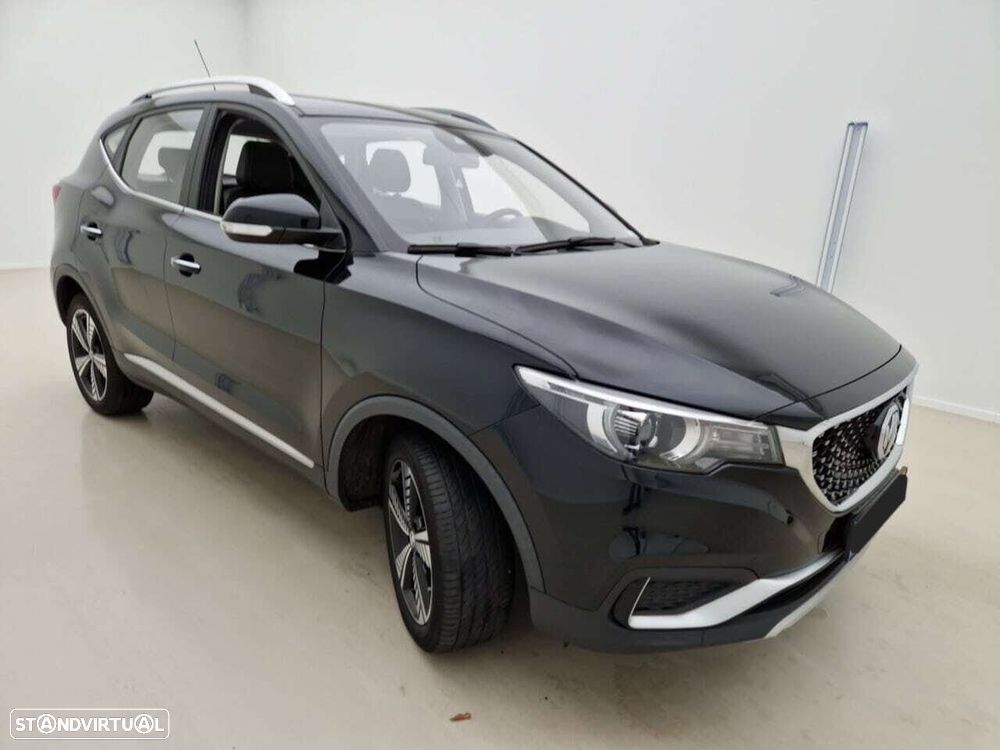 MG ZS - 1