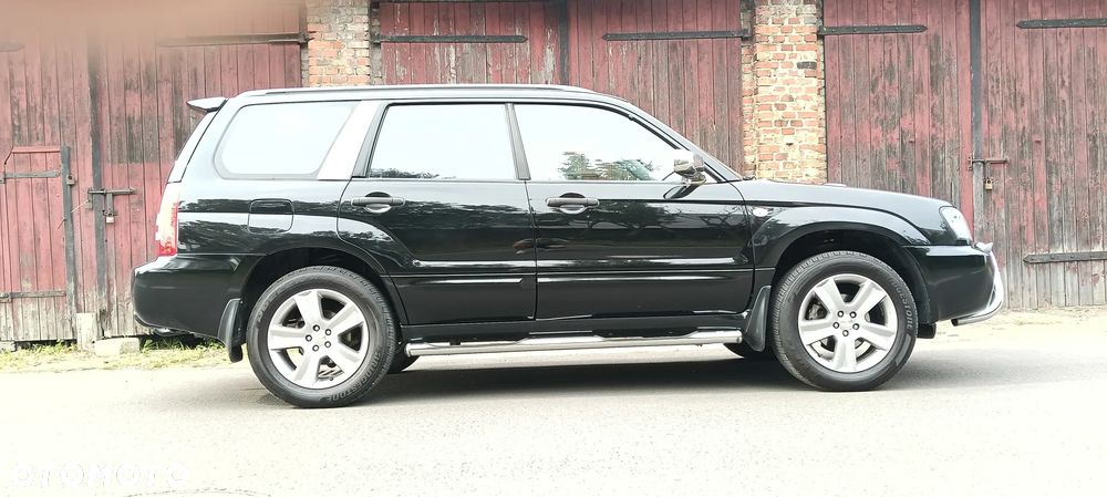 Subaru Forester - 3