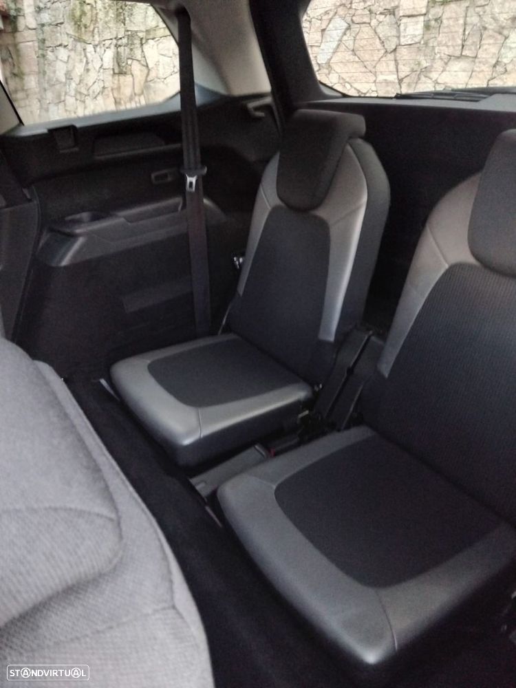Citroën C4 Grand Picasso 1.6 e-HDi Exclusive ETG6 - 11
