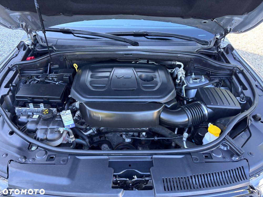Dodge Durango - 16