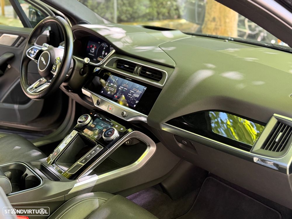 Jaguar I-Pace Black AWD Aut. - 37