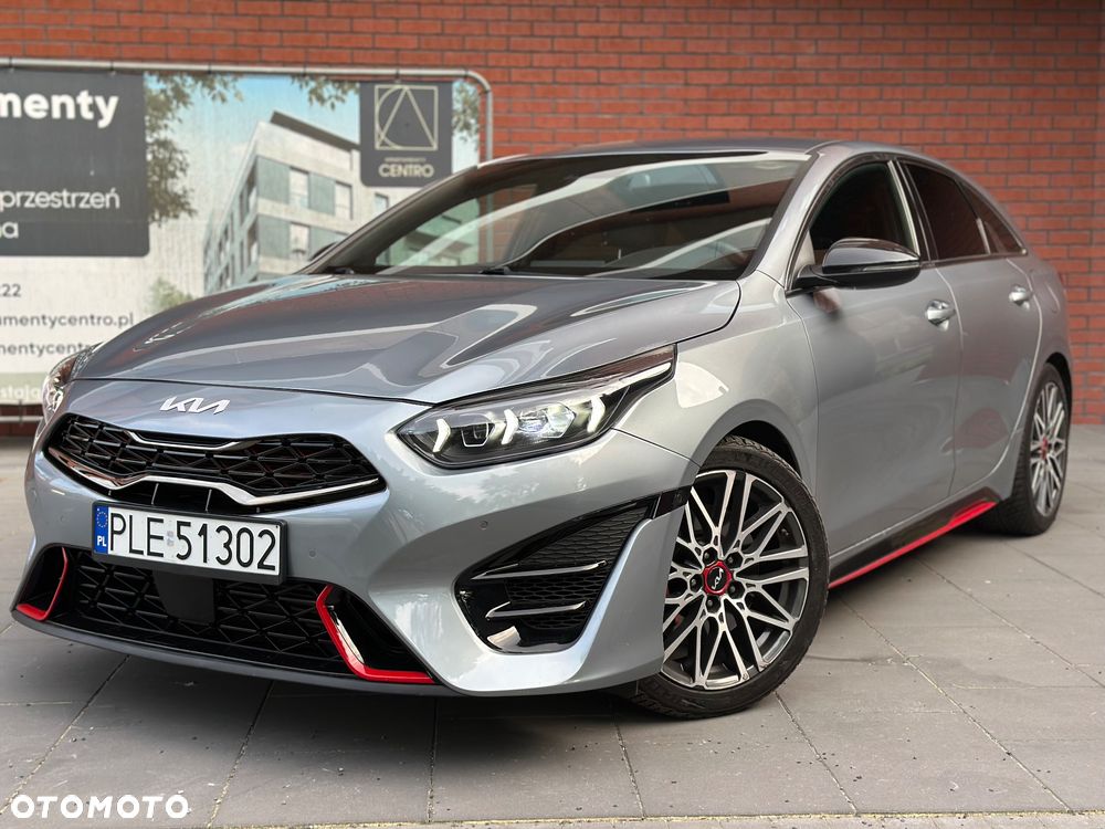 Kia ProCeed 1.6 T-GDI GT DCT - 2
