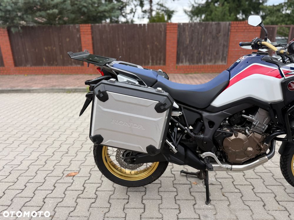 Honda CRF - 7