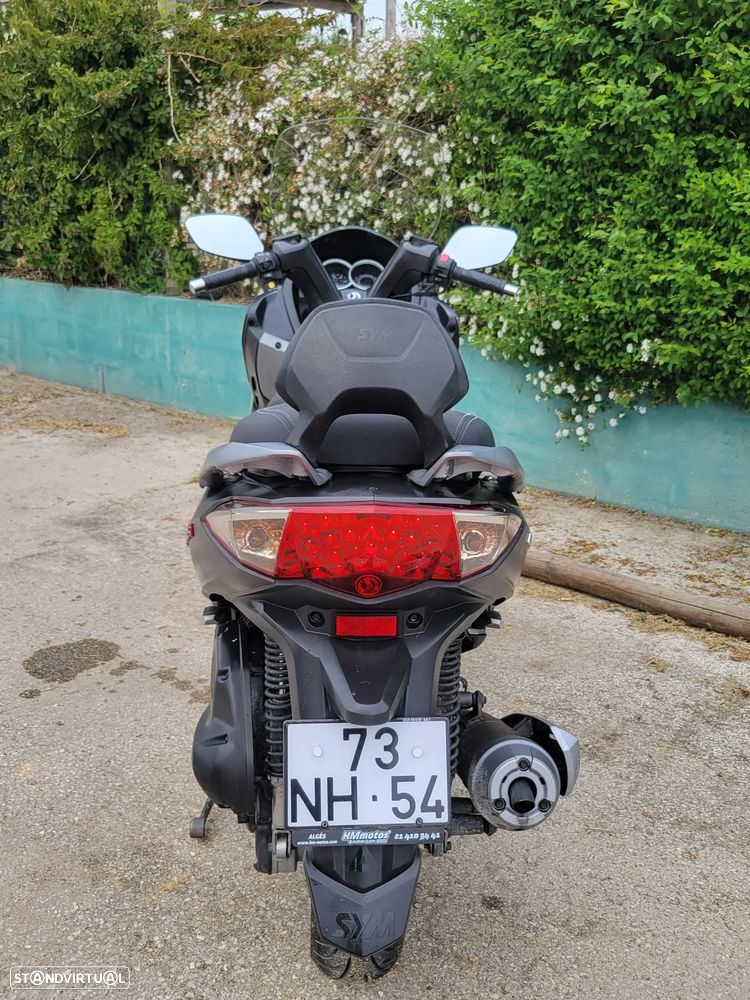 Sym GTS GTS 125i - 9