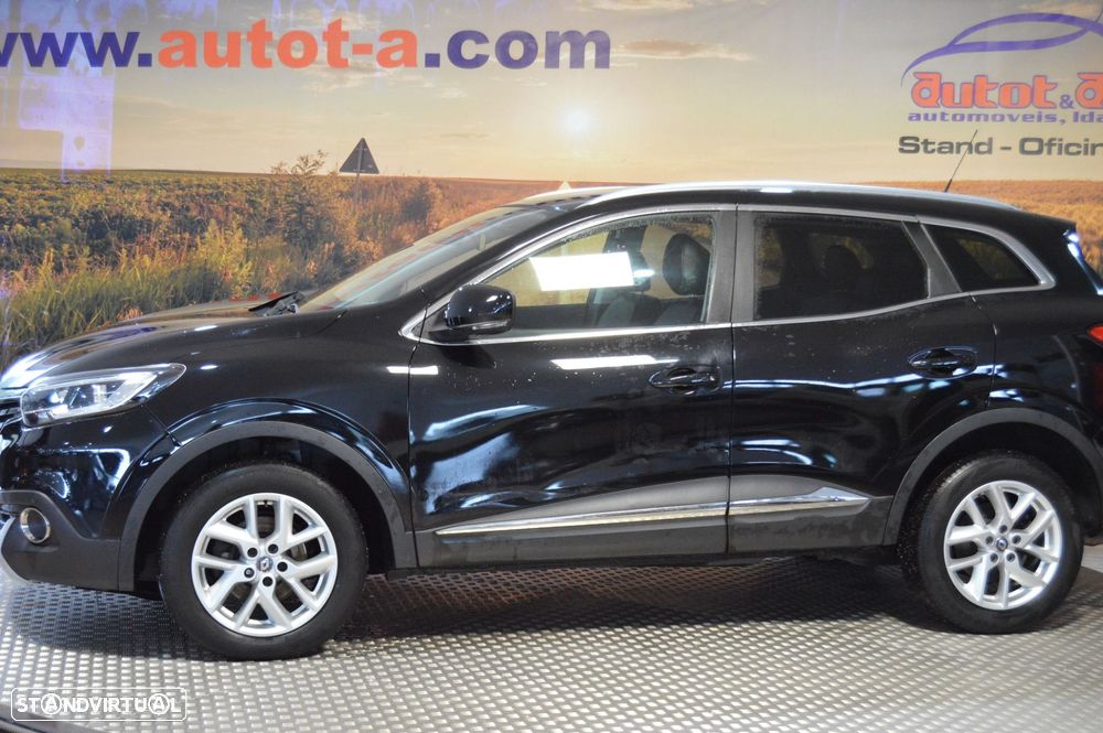 Renault Kadjar 1.5 dCi Exclusive - 10