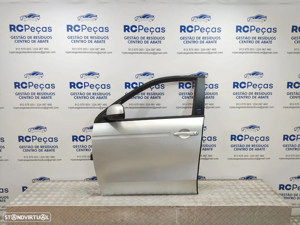 Porta Frente Frontal Original Smart ForFour 453 EQ - 2