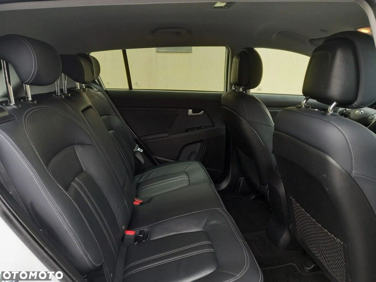 Kia Sportage 1.7 CRDI Business Line M 2WD - 19