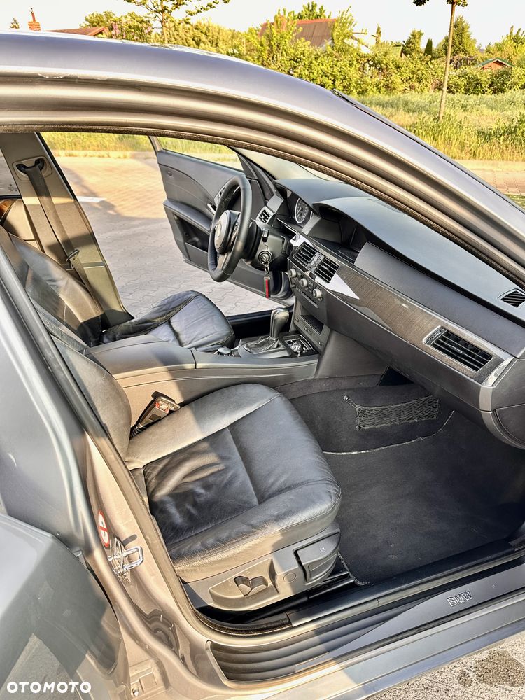 BMW Seria 5 - 10
