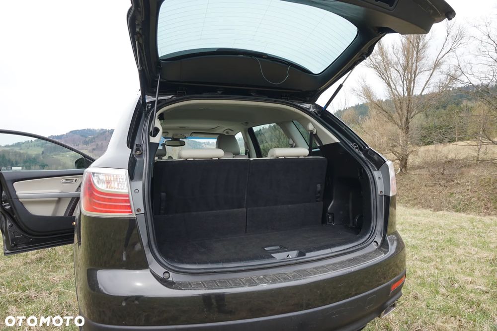 Mazda CX-9 3.7 V6 - 10