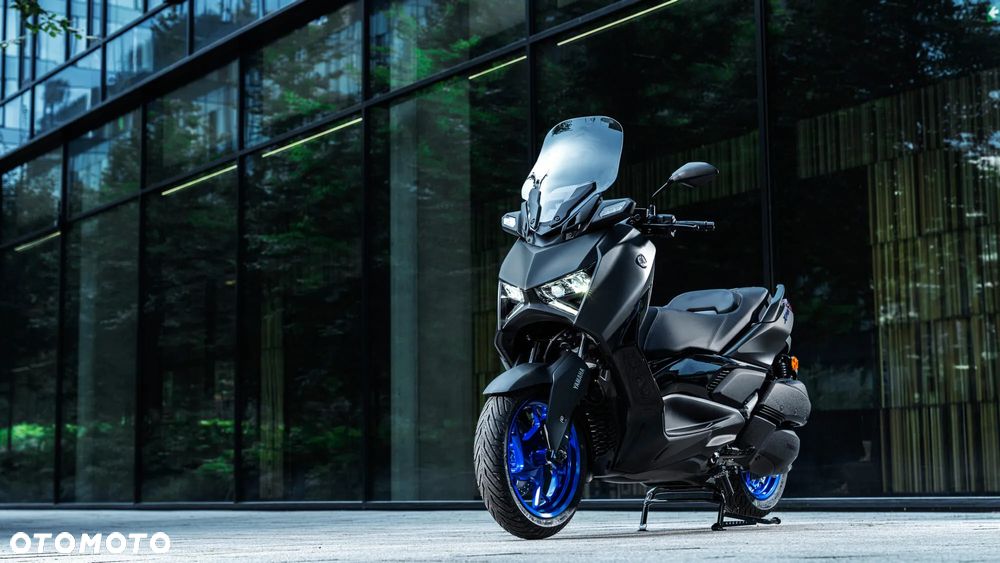 Yamaha X-max - 7