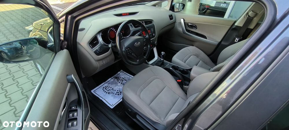 Kia Ceed 1.6 Crdi L Euro2012 - 5