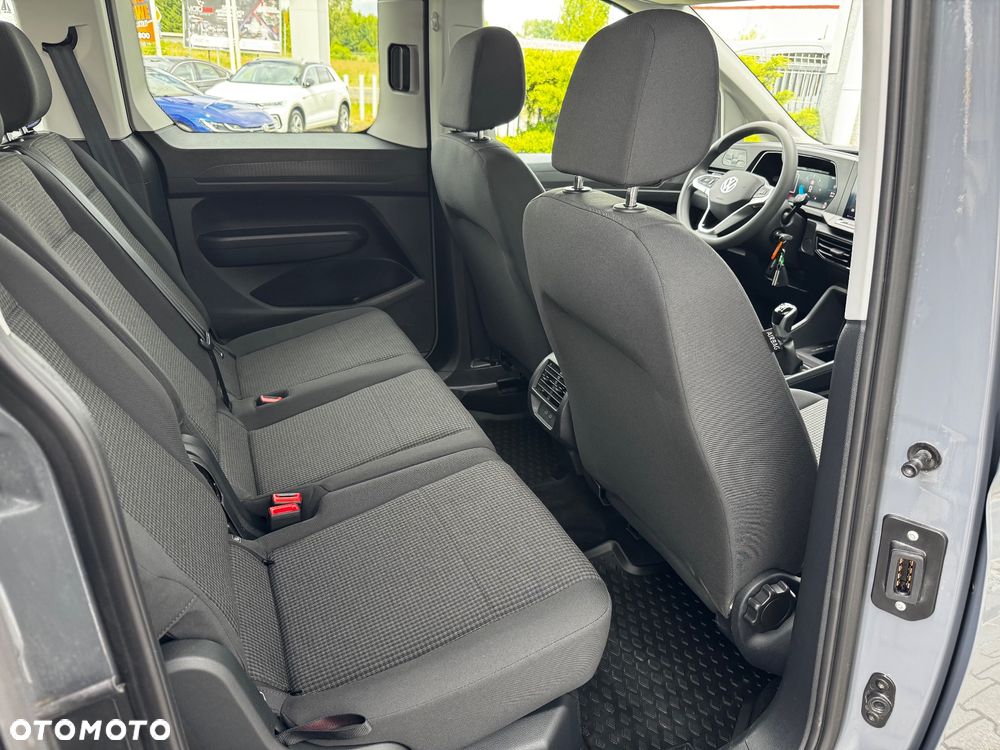 Volkswagen Caddy 2.0 TDI Life - 16