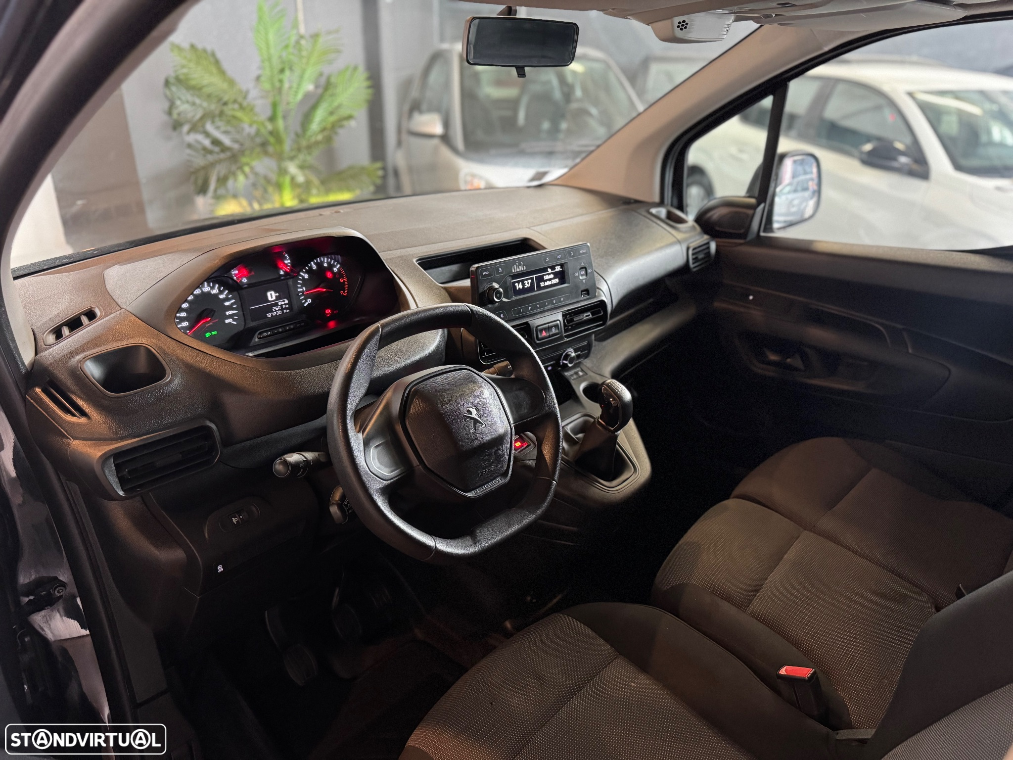 Peugeot Partner Tepee HDi FAP 90 Premium - 8