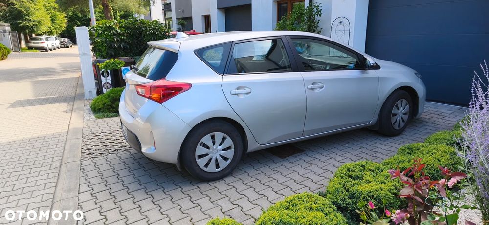 Toyota Auris 1.6 Active - 5