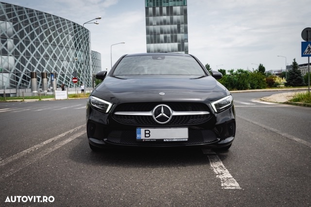 Mercedes-Benz A - 3