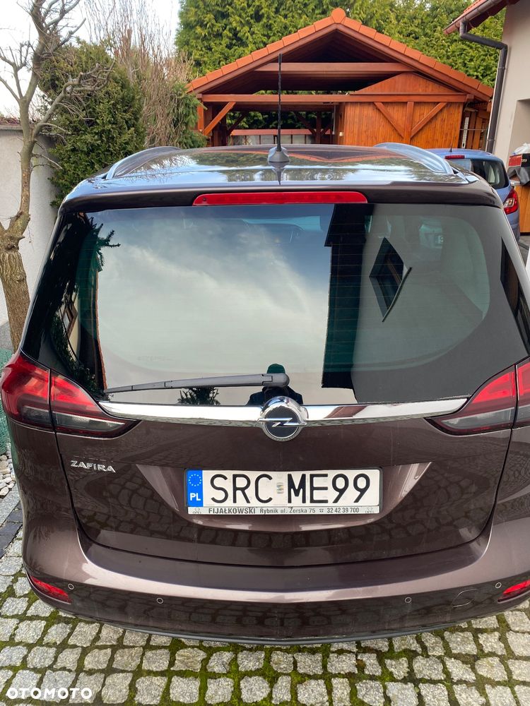 Opel Zafira 1.4 T Elite - 3