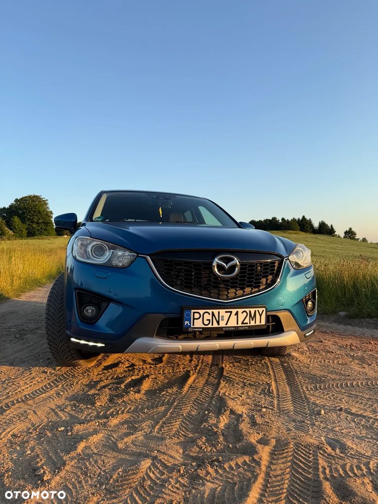 Mazda CX-5 2.0 Skypassion - 7