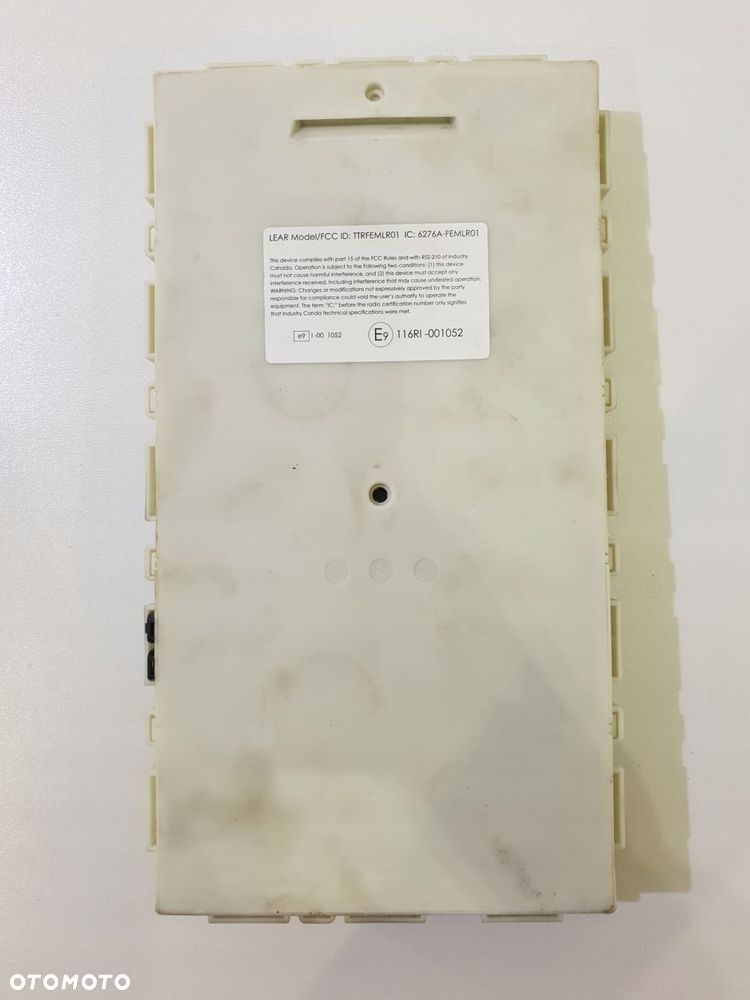 BMW F20 F21 F30 F36 MODUŁ STEROWNIK FEM 9274033 - 2