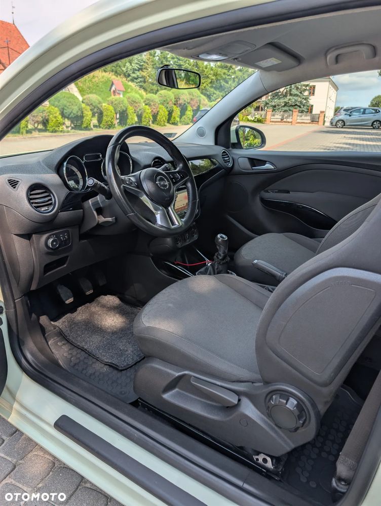 Opel Adam 1.2 Yourself - 10