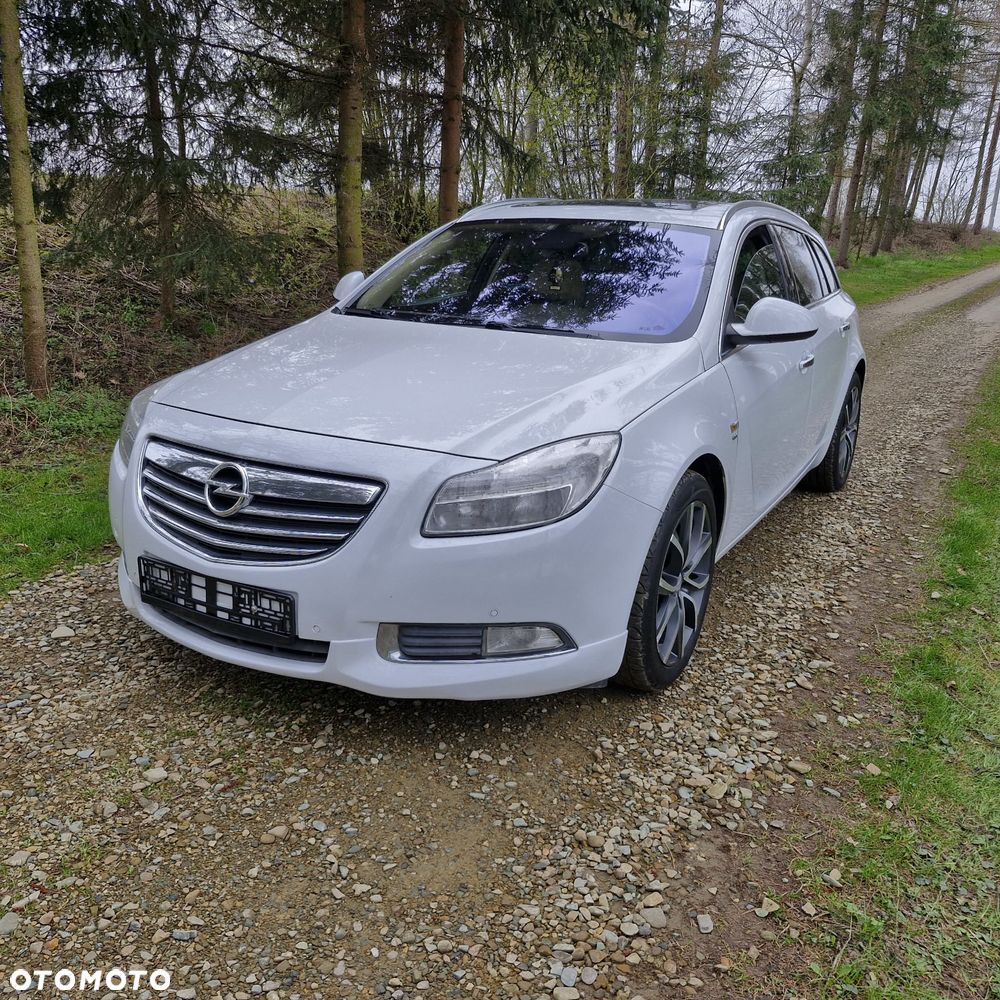 Opel Insignia 2.0 CDTI Automatik Cosmo - 2