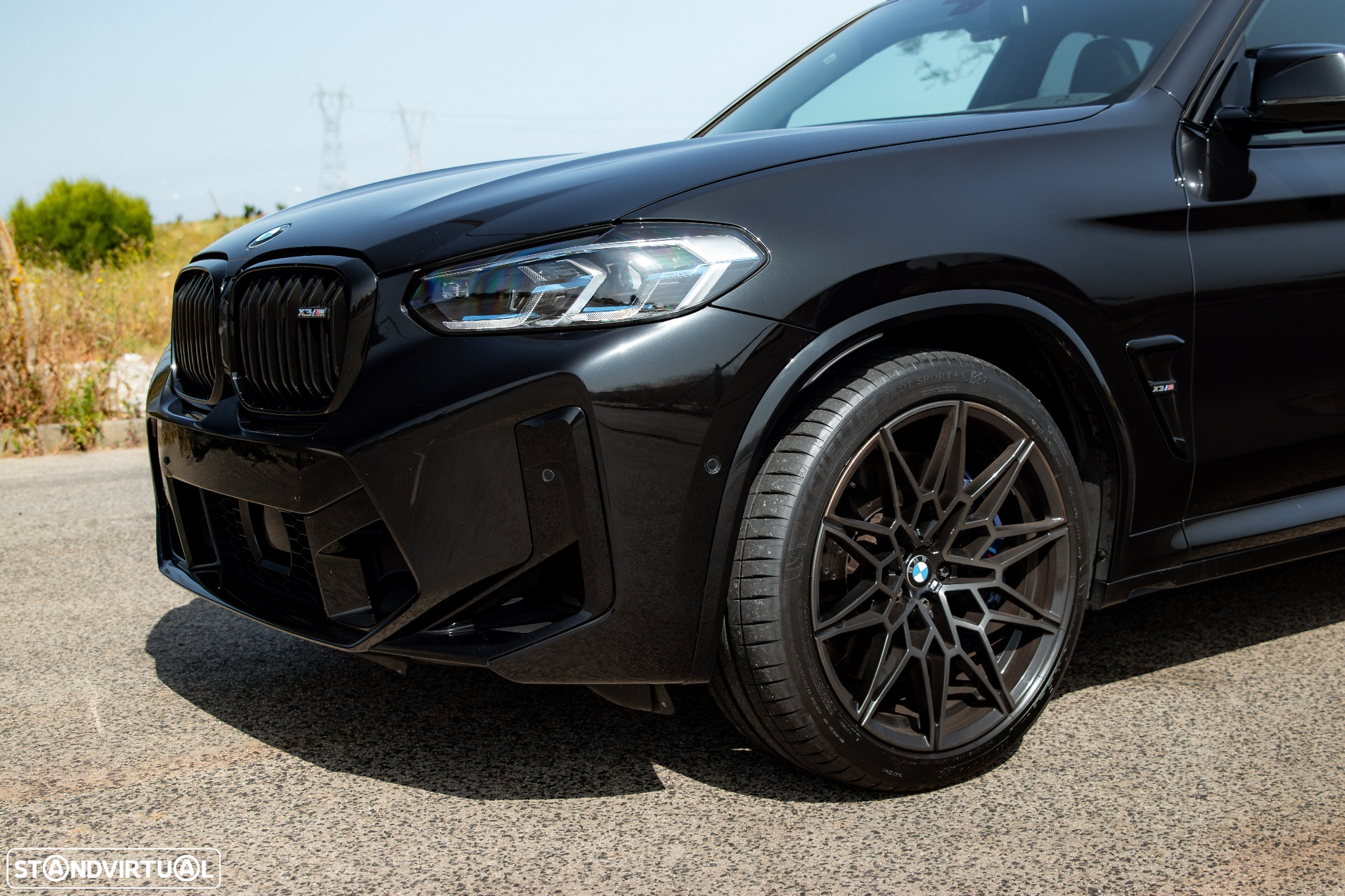 BMW X3 M Competition - 5
