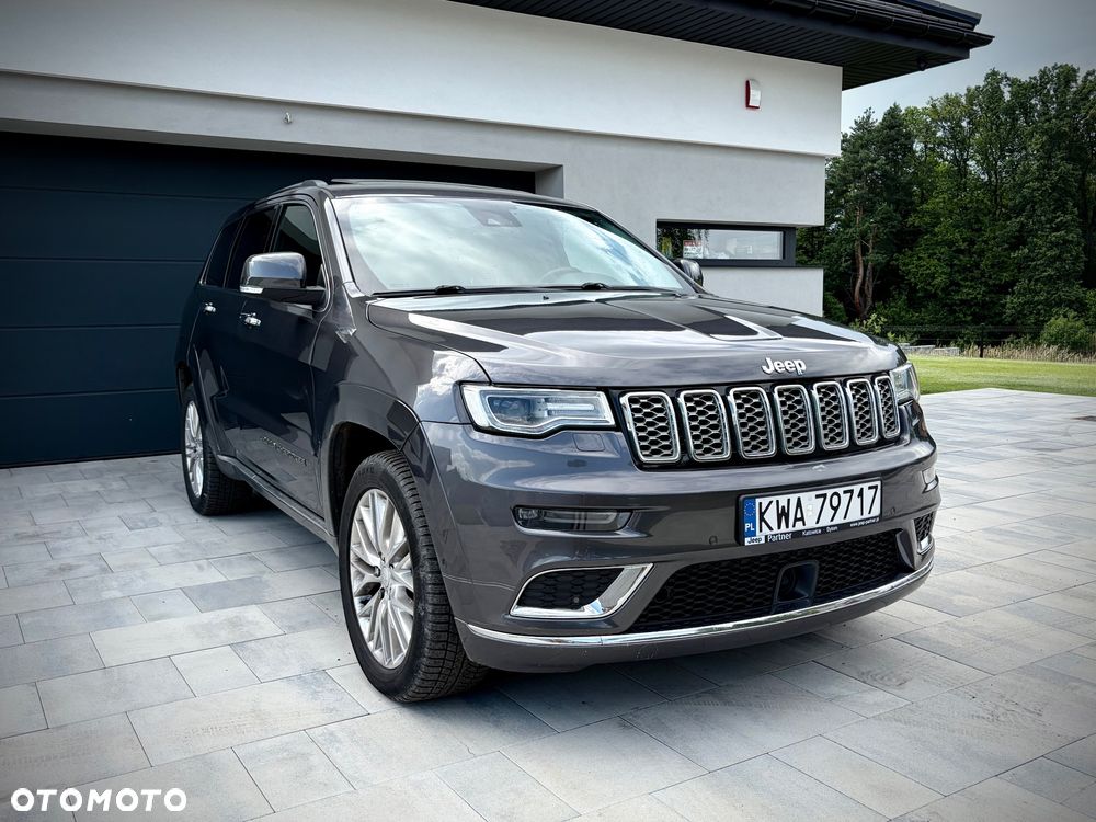 Jeep Grand Cherokee 3.0 CRD Summit - 2